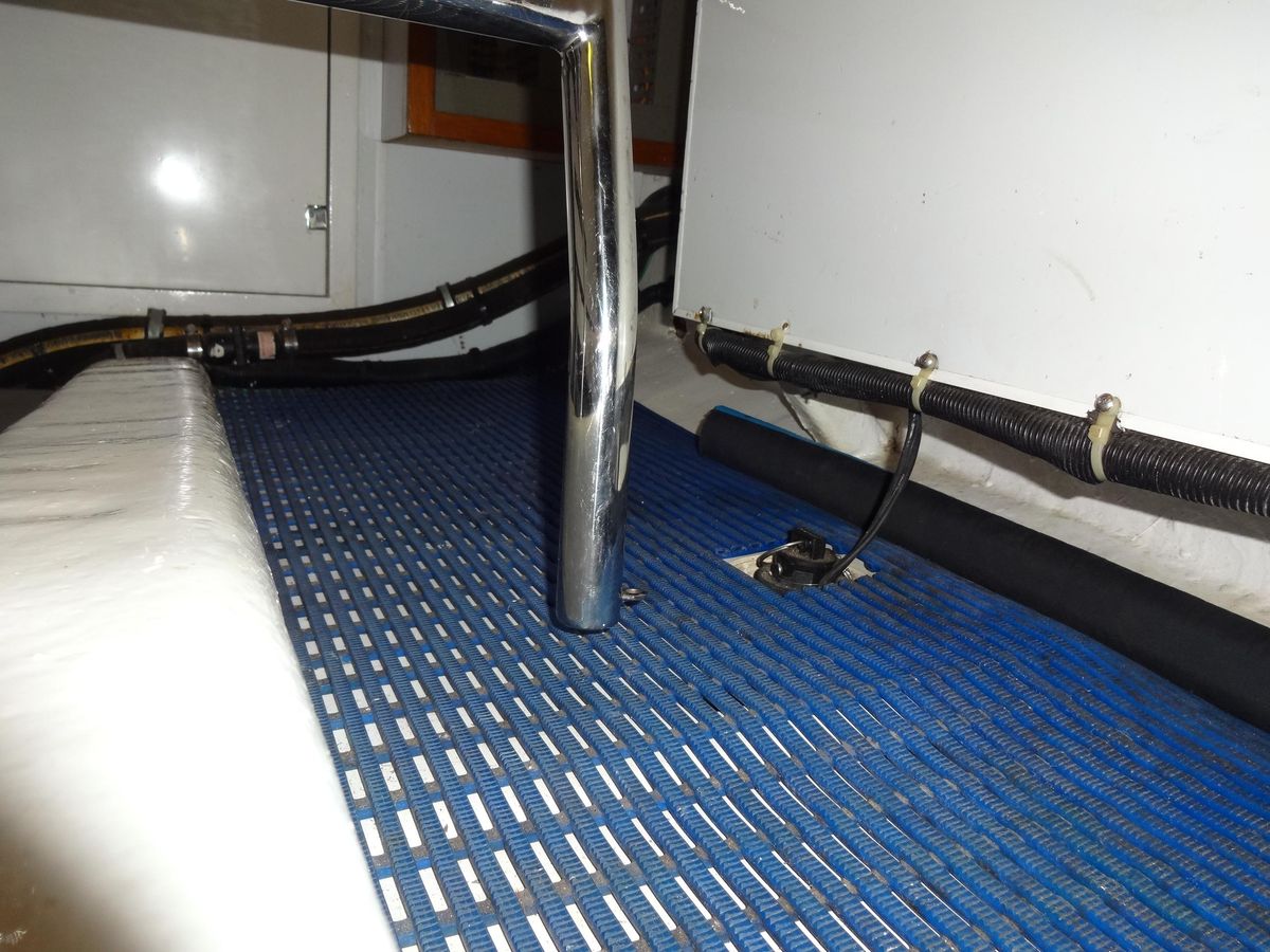 2006 Ocean Alexander 48 