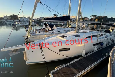 2020 Jeanneau Sun Odyssey 410