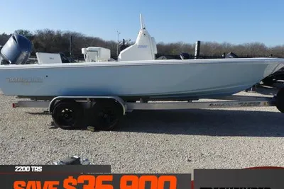 Pathfinder 2200 TRS