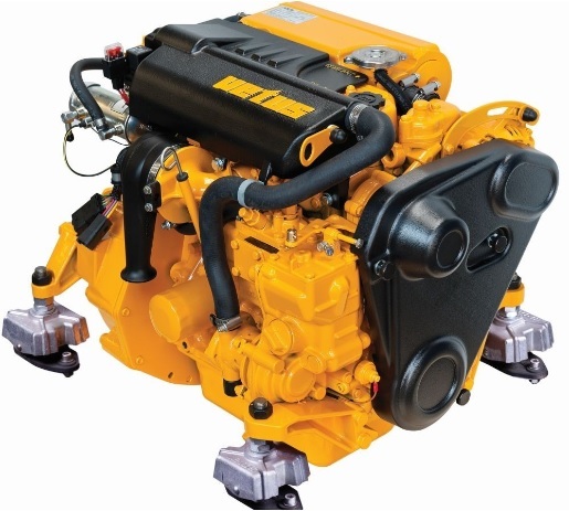 2023 Vetus NEW Vetus M3.29 27hp Marine Diesel Engine &amp; Gearbox