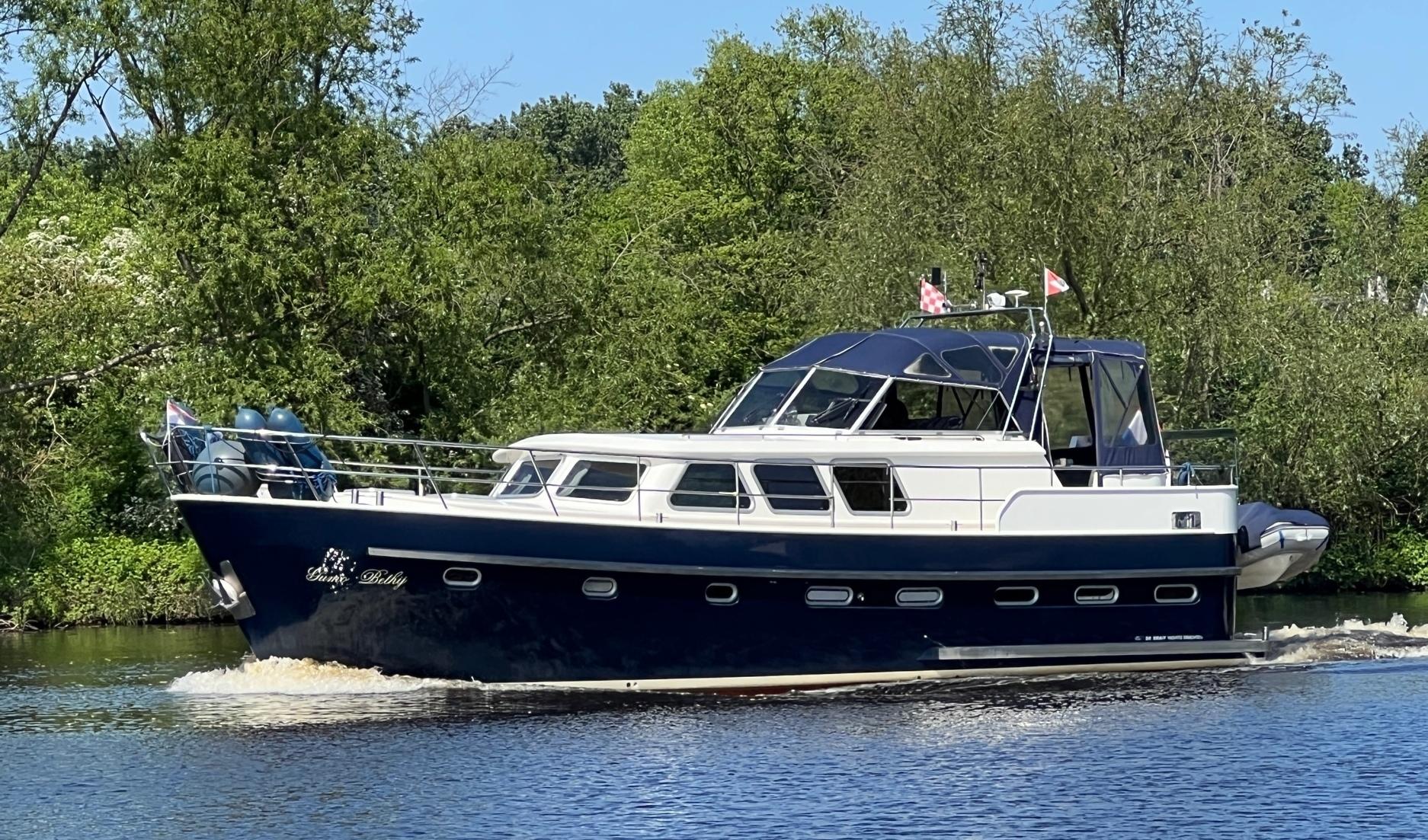 2006 Drait Impression 12.80 AK Cabrio