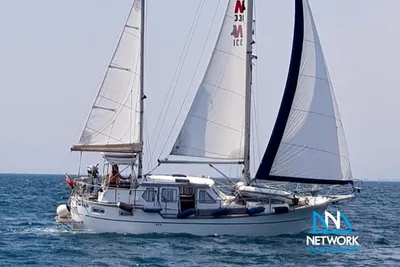 2005 Nauticat 331