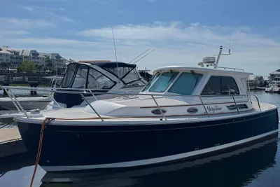 2013 Back Cove 30