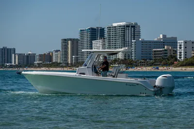 Edgewater 262CC