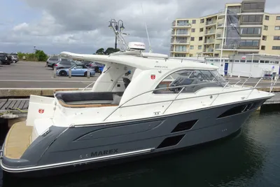 Marex 310 Sun Cruiser