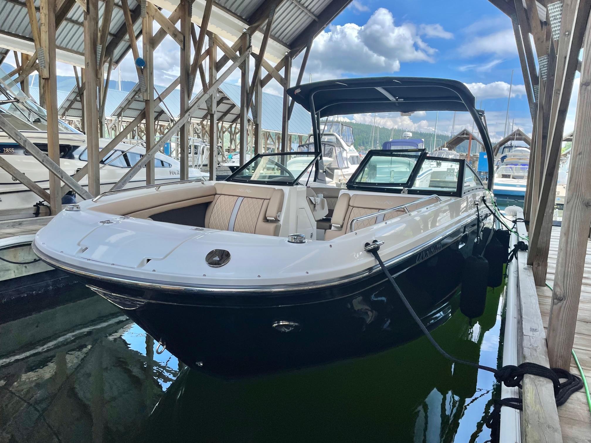 2016 Sea Ray 270 Sundeck