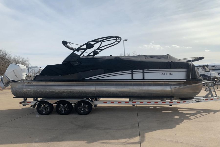 2020 Harris 250 GRAND MARINER - TWIN