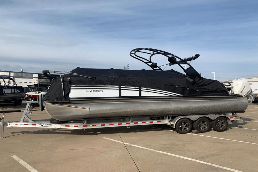 2020 Harris 250 GRAND MARINER - TWIN