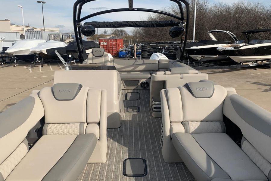 2020 Harris 250 GRAND MARINER - TWIN