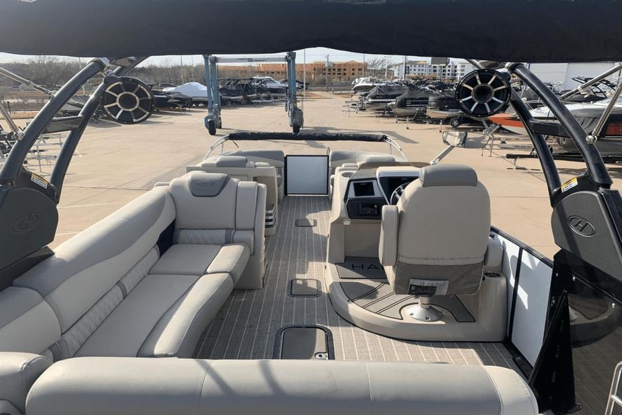 2020 Harris 250 GRAND MARINER - TWIN