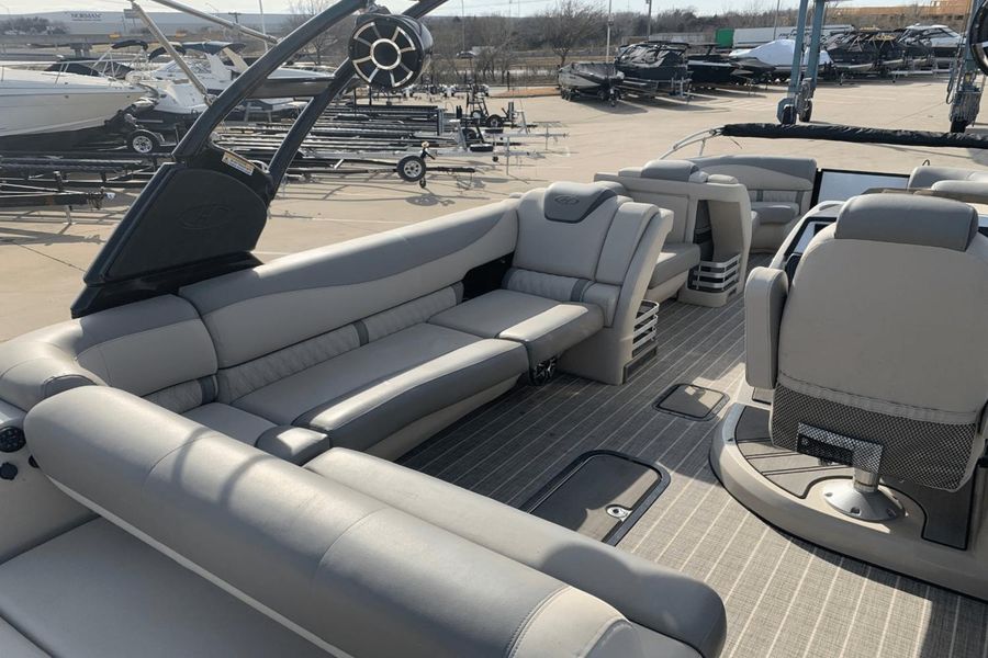 2020 Harris 250 GRAND MARINER - TWIN