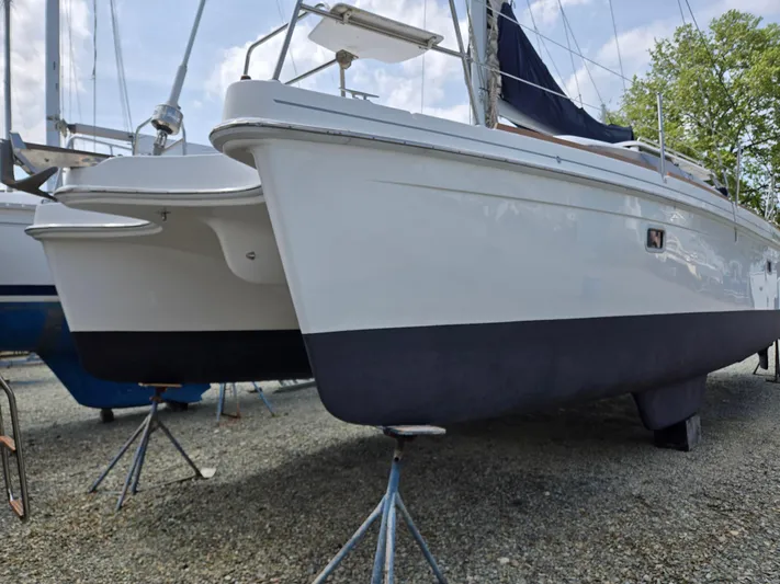 14hands Yacht Photos Pics 2013 Gemini Legacy 35 bottom