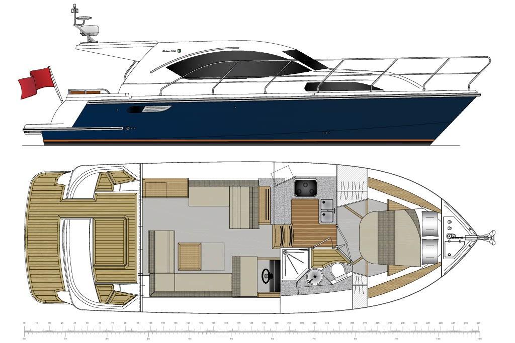 2024 Haines 36 Offshore