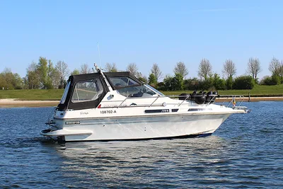 1991 Fjord Dolphin 775