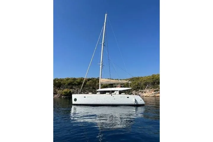 Flamingo Yacht Photos Pics Lagoon 450 S