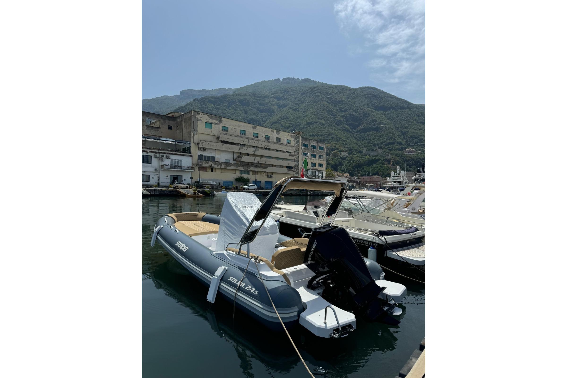 2024 Salpa Soleil 24.5