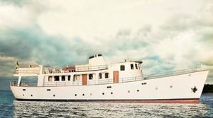 1962 Ailsa Shipbuilding CLASSIC WATSON 80'