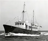 1962 Ailsa Shipbuilding CLASSIC WATSON 80'