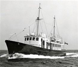 1962 Ailsa Shipbuilding CLASSIC WATSON 80'
