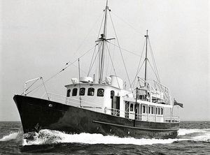 1962 Ailsa Shipbuilding CLASSIC WATSON 80'