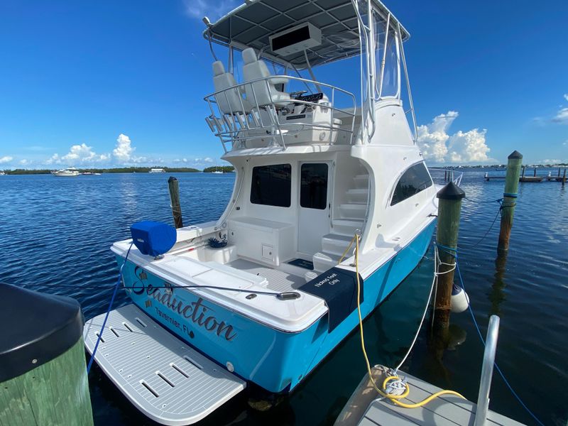 2003 Luhrs 36 Convertible