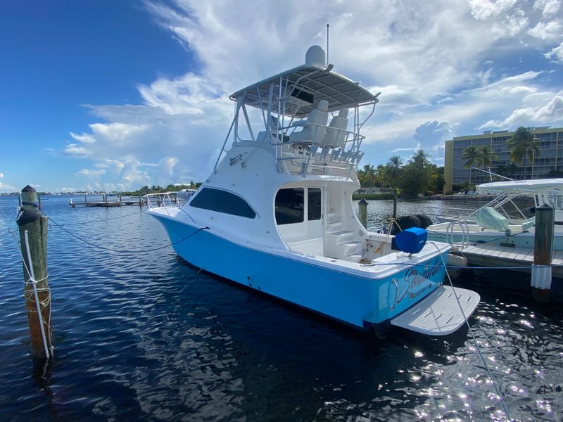 2003 Luhrs 36 Convertible