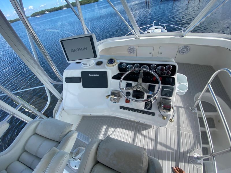 2003 Luhrs 36 Convertible