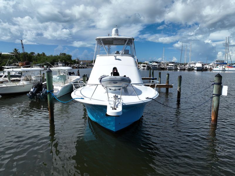 2003 Luhrs 36 Convertible