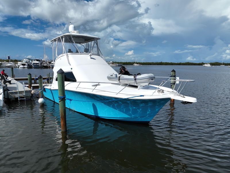 2003 Luhrs 36 Convertible