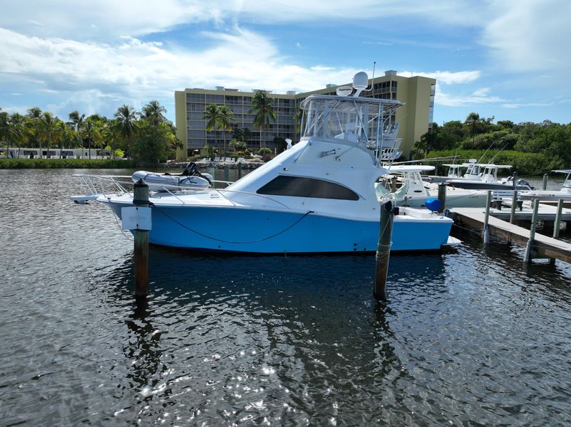 2003 Luhrs 36 Convertible