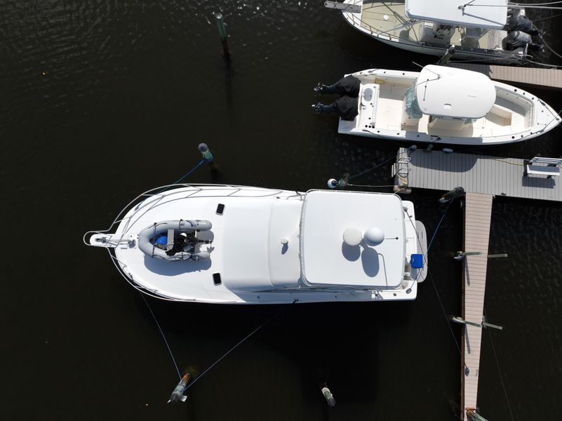 2003 Luhrs 36 Convertible