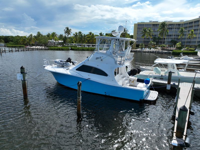 2003 Luhrs 36 Convertible