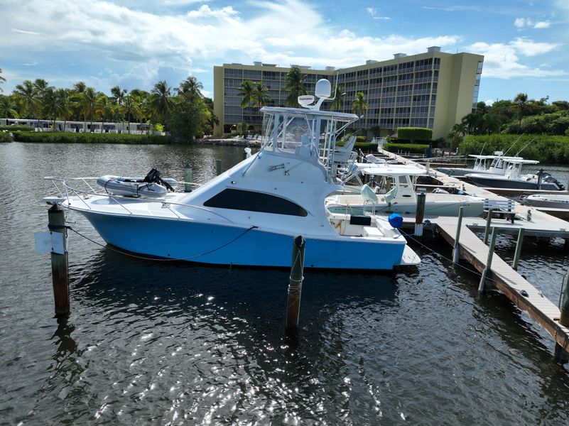 2003 Luhrs 36 Convertible