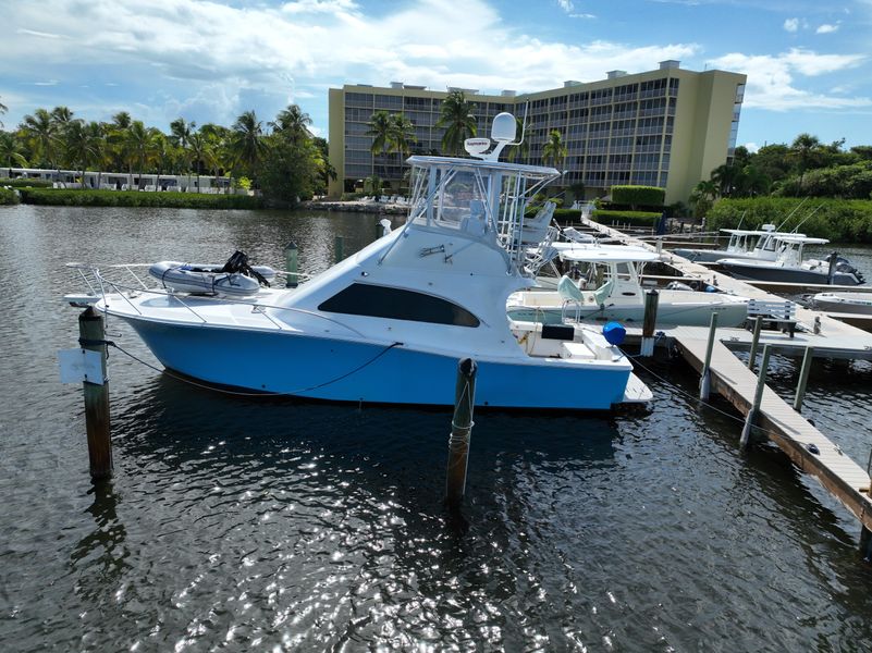 2003 Luhrs 36 Convertible