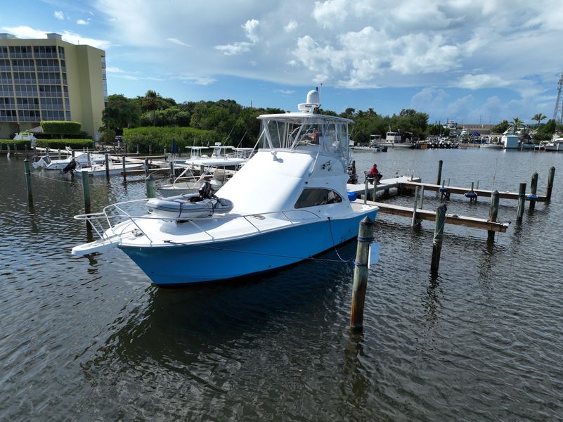 2003 Luhrs 36 Convertible