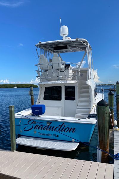 2003 Luhrs 36 Convertible