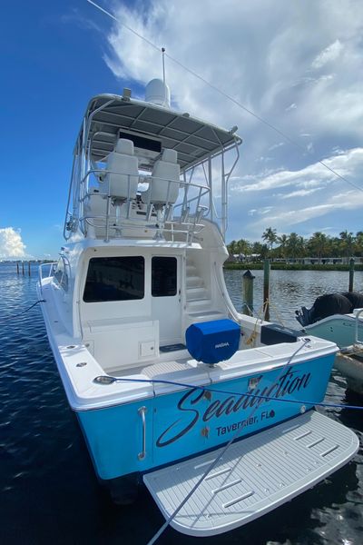 2003 Luhrs 36 Convertible