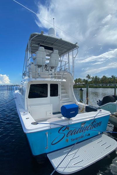 2003 Luhrs 36 Convertible