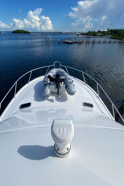 2003 Luhrs 36 Convertible