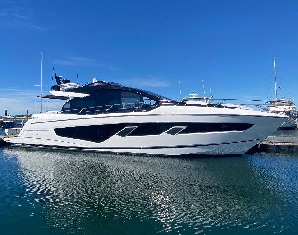 2023 sunseeker 65 sport yacht