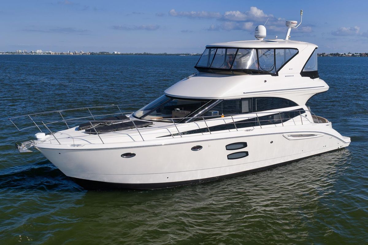 2012 Meridian 47 