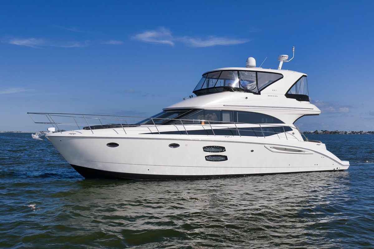 2012 Meridian 47 