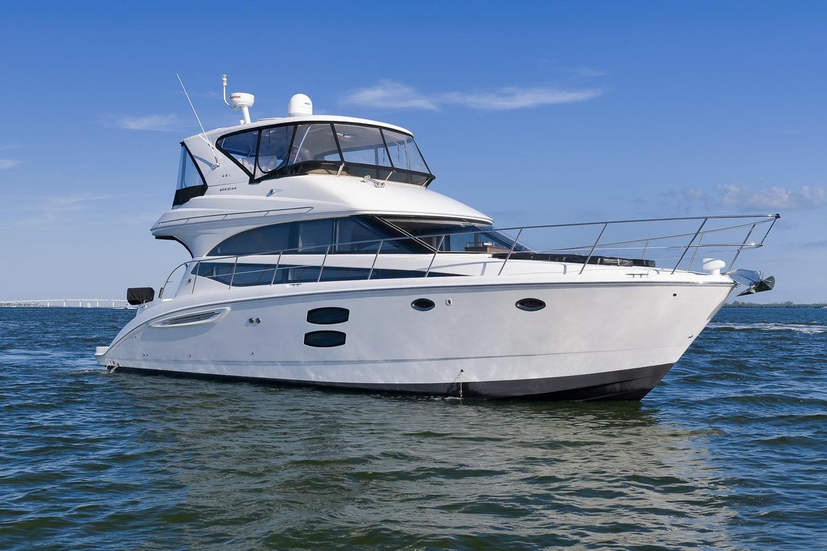 2012 Meridian 47 