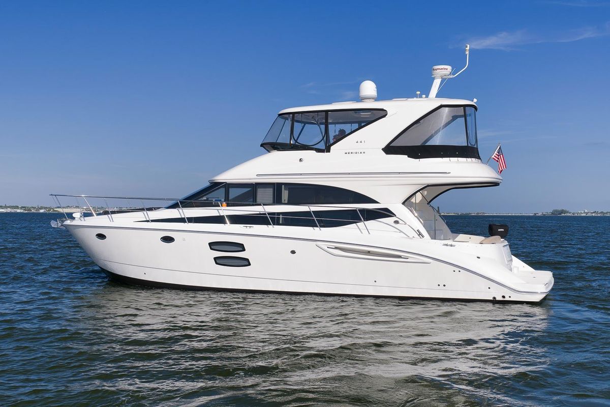 2012 Meridian 47 