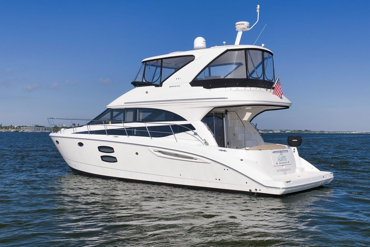 2012 Meridian 47 