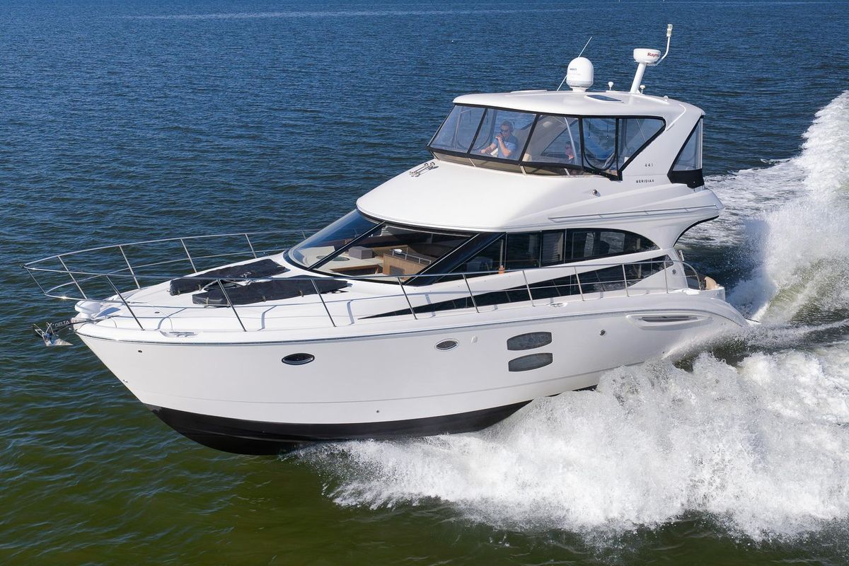 2012 Meridian 47 
