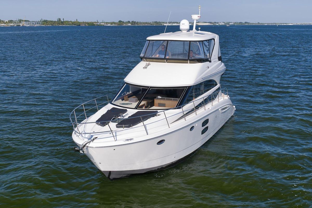 2012 Meridian 47 