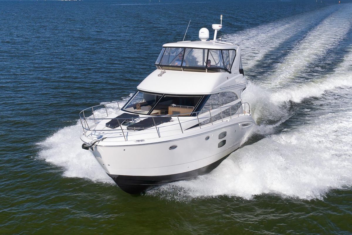 2012 Meridian 47 