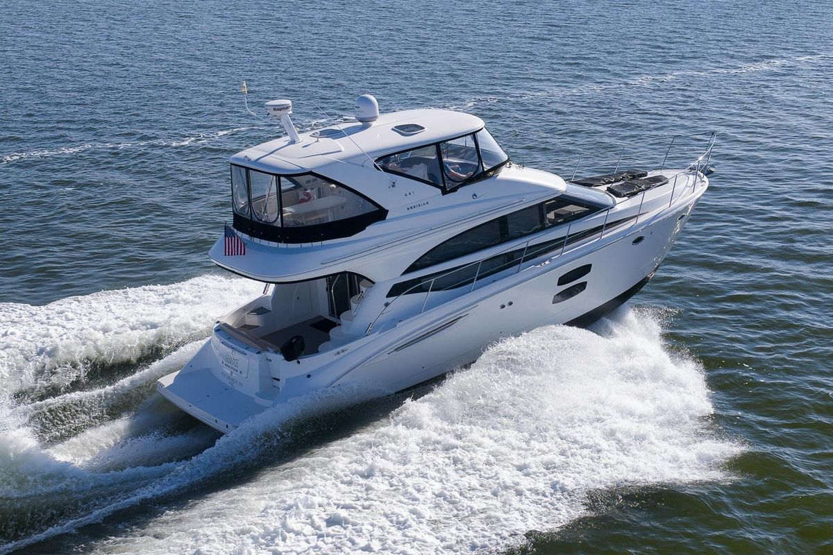 2012 Meridian 47 