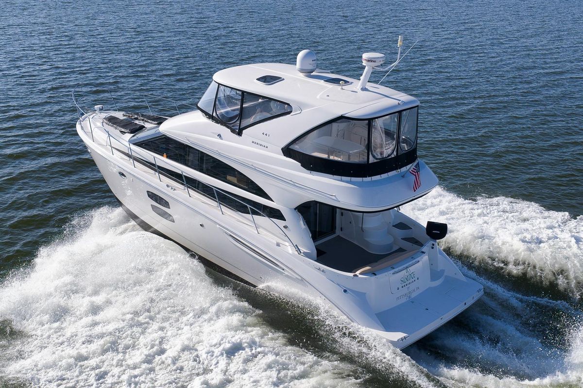 2012 Meridian 47 